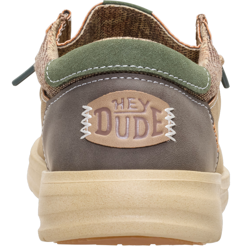 Men's Paul Loafer, Hey Dude Paul heel