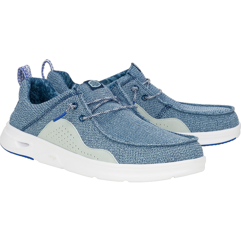 Men's Wally Hey20 Mesh, Hey Dude Wally Hey2O Mesh pair 3/4