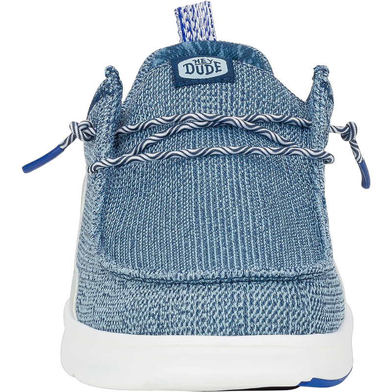 Men's Wally Hey20 Mesh, Hey Dude Wally Hey2O Mesh toe