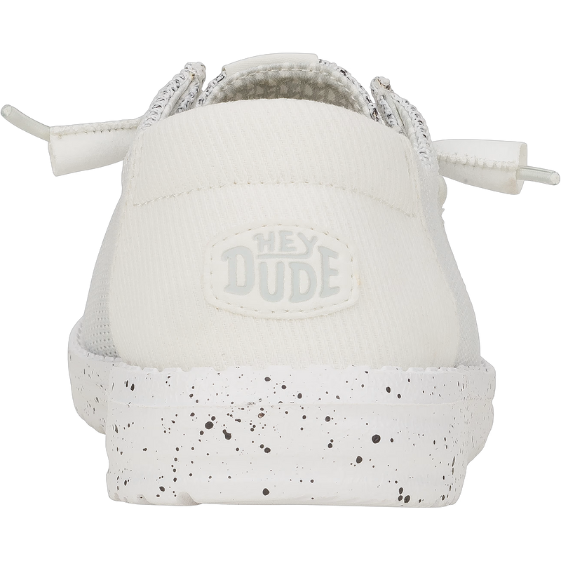 Women's Wendy Stretch Sock, Hey Dude Women's Wendy Stretch Sox heel