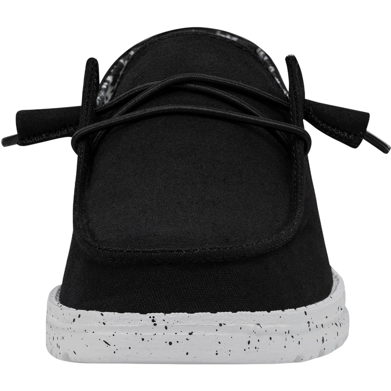 Women's Wendy Basic, Hey Dude Women's Wendy Basic toe