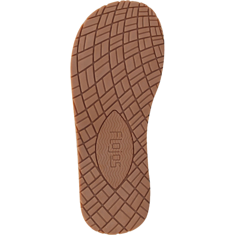 Men's Brava, Flojos Men's Brava in Brown Bottom