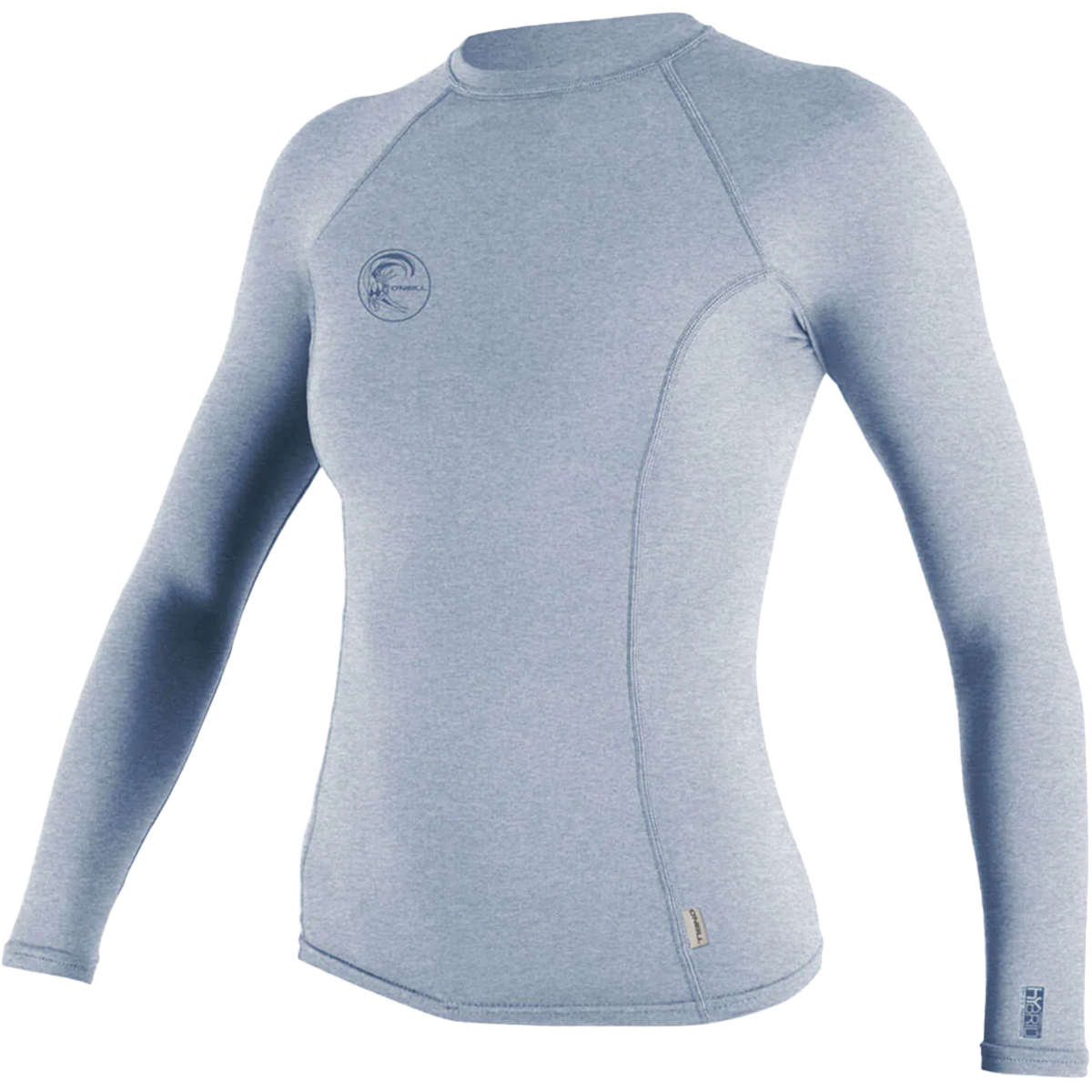 Women's Hybrid Longsleeve Rash Guard alternate view