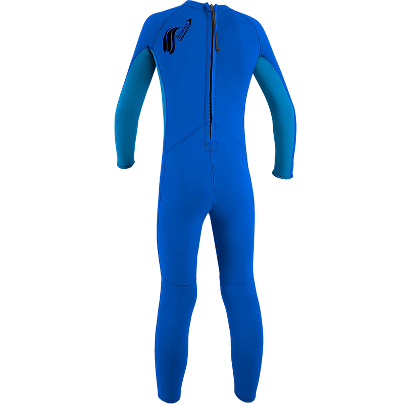 Youth Toddler Reactor 2 2mm Full Wetsuit, O'Neill Youth Toddler Reactor 2 2mm Full Wetsuit back