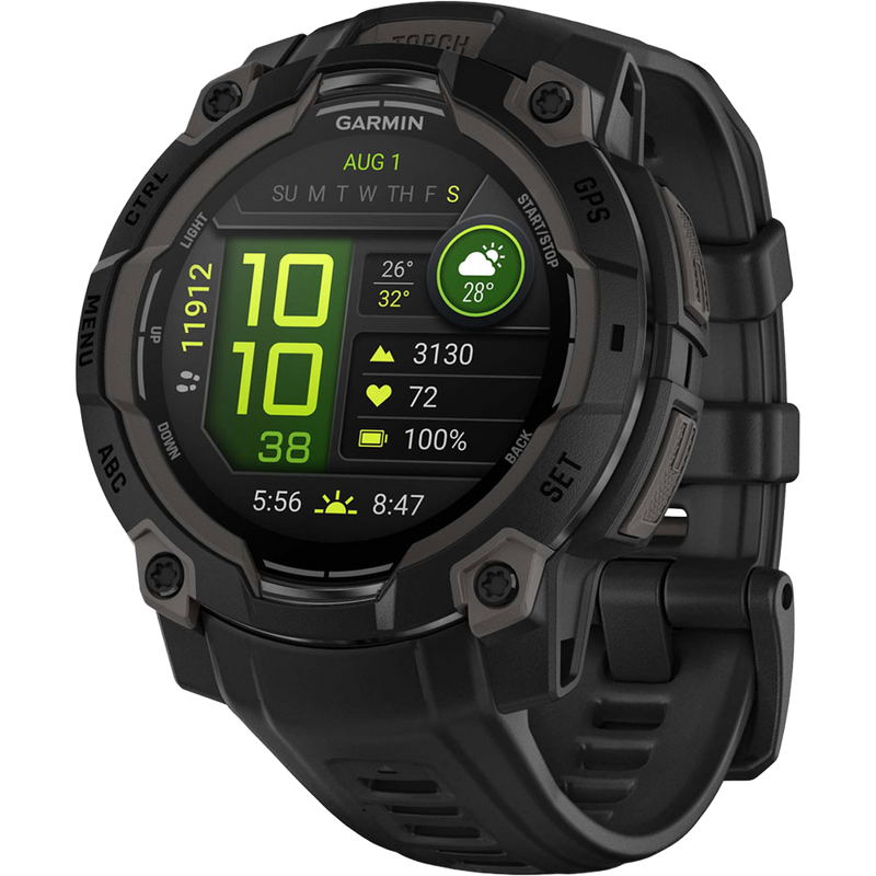 Instinct 3 45mm AMOLED Black, Featured Image