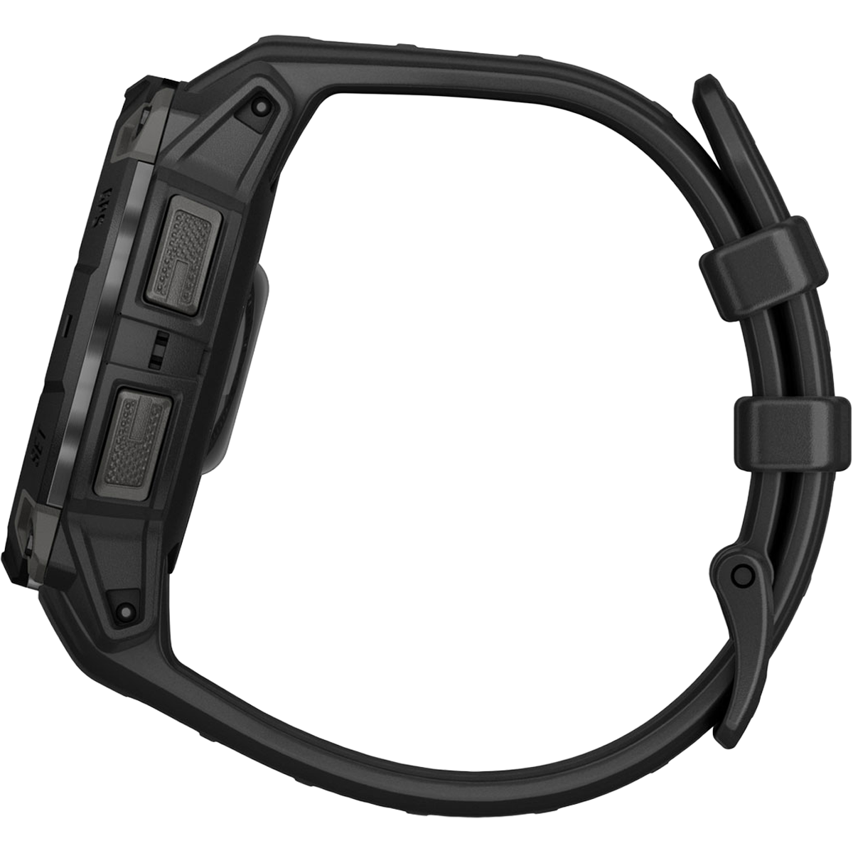 Instinct 3 45mm AMOLED Black alternate view