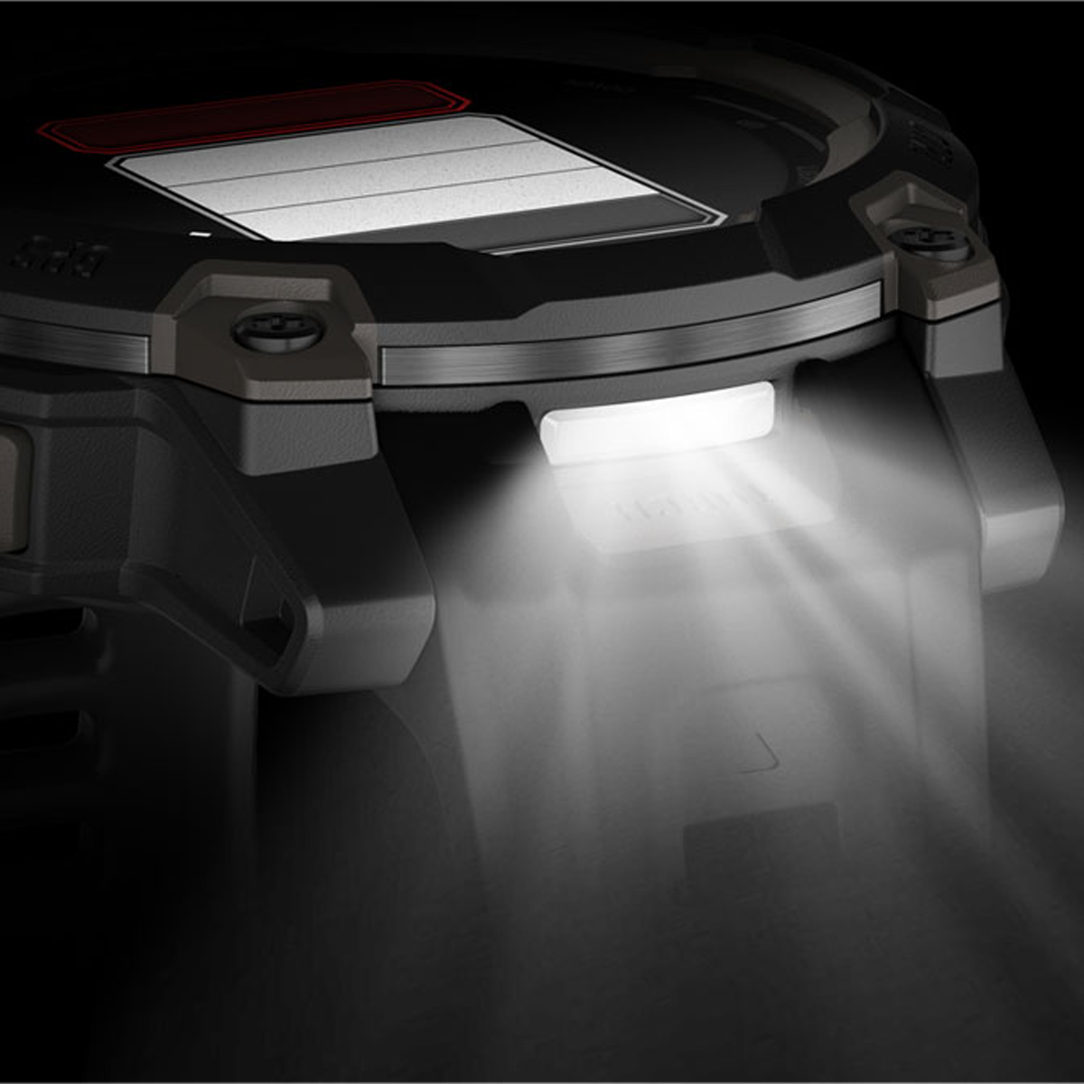 Instinct 3 45mm AMOLED Black alternate view