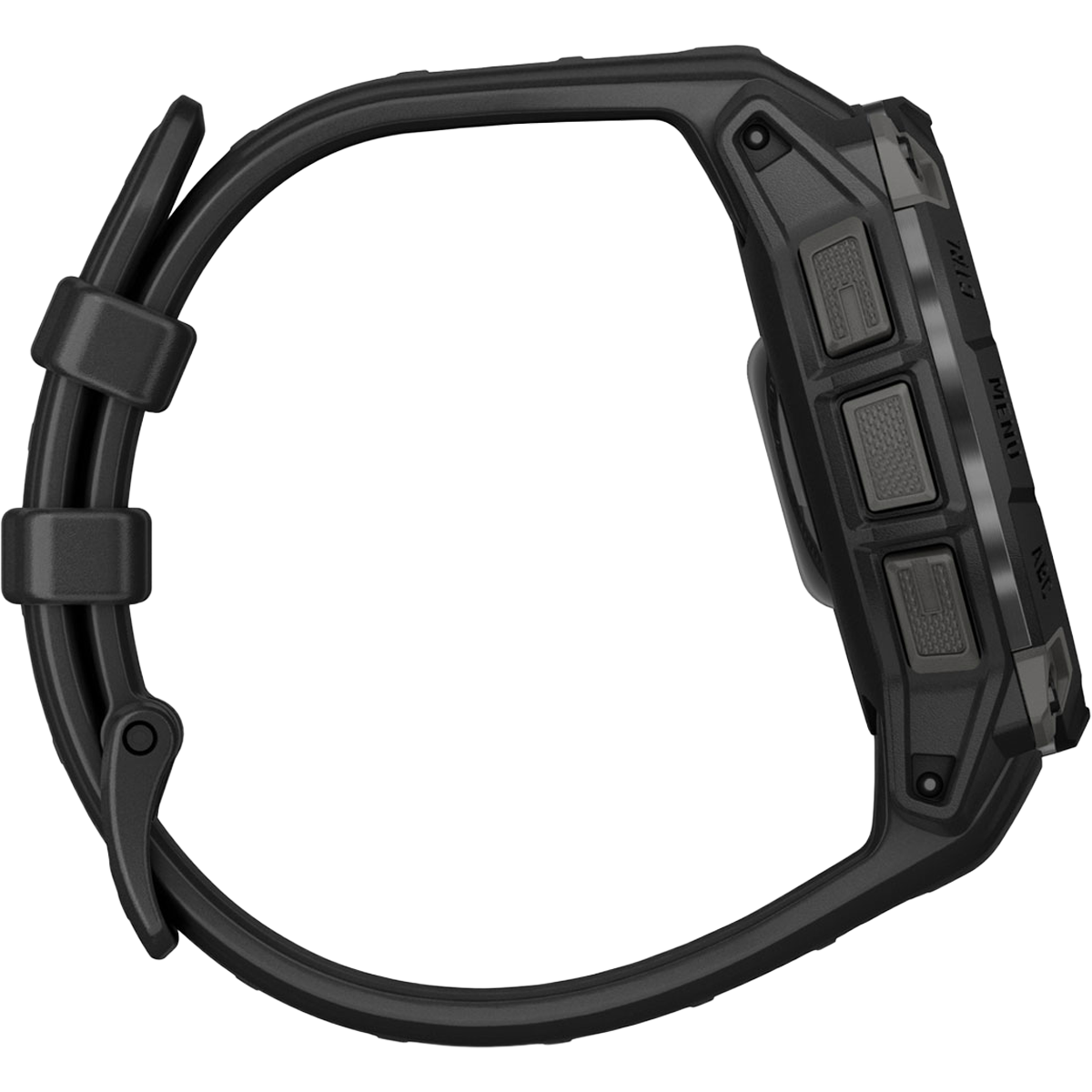 Instinct 3 45mm AMOLED Black alternate view