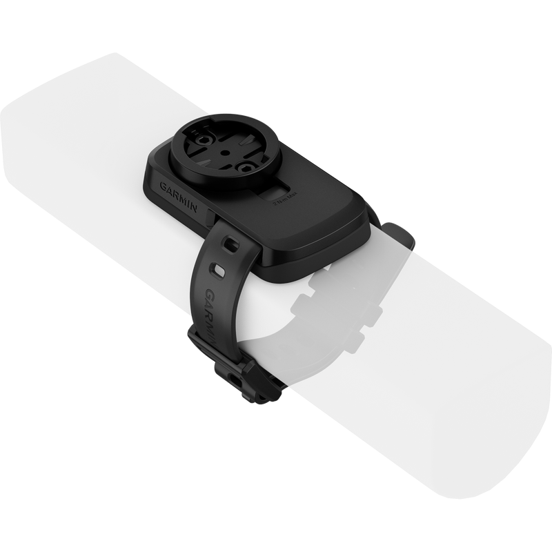 Edge Mount Top Tube, Garmin Edge Mount Top Tube Mounted