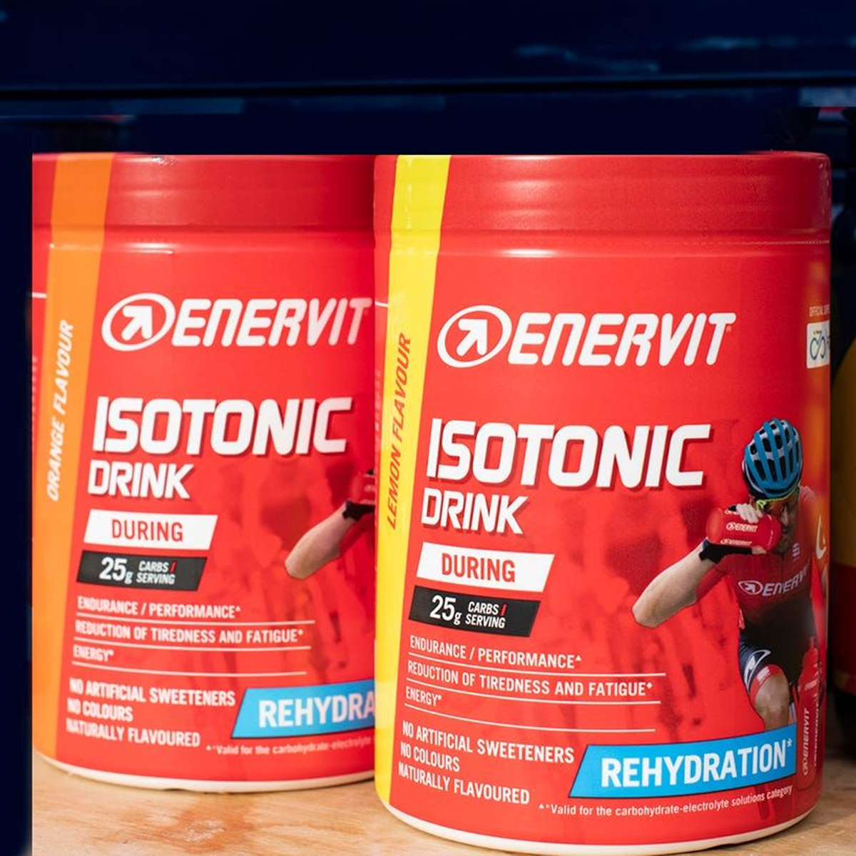 Isotonic Drink Mix (19 Servings) alternate view