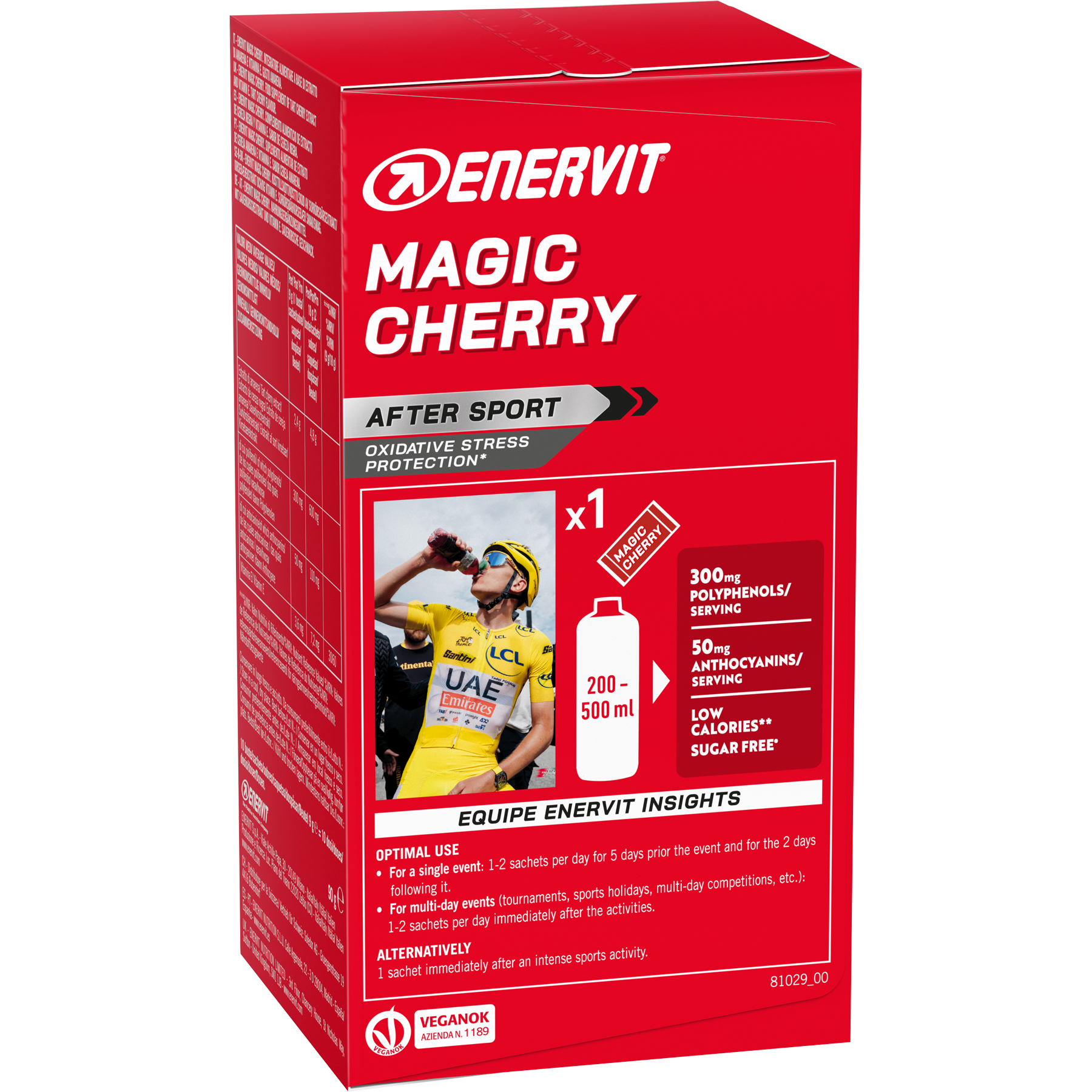 Magic Cherry (10 Servings) alternate view