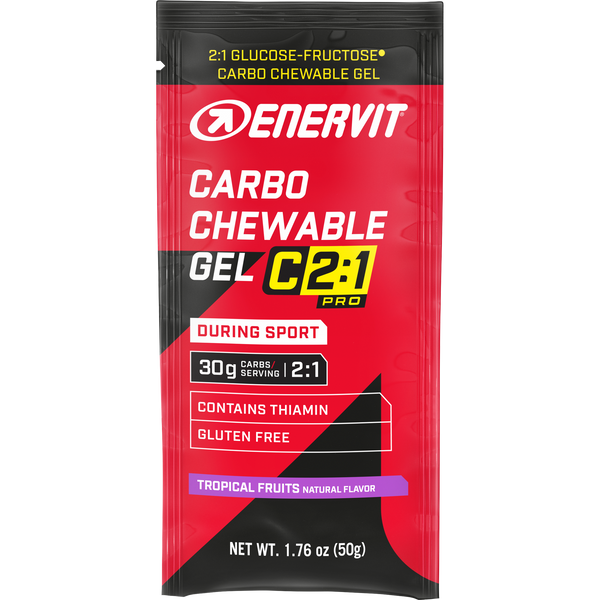 Enervit C2:1PRO Carbo Chewable Gel