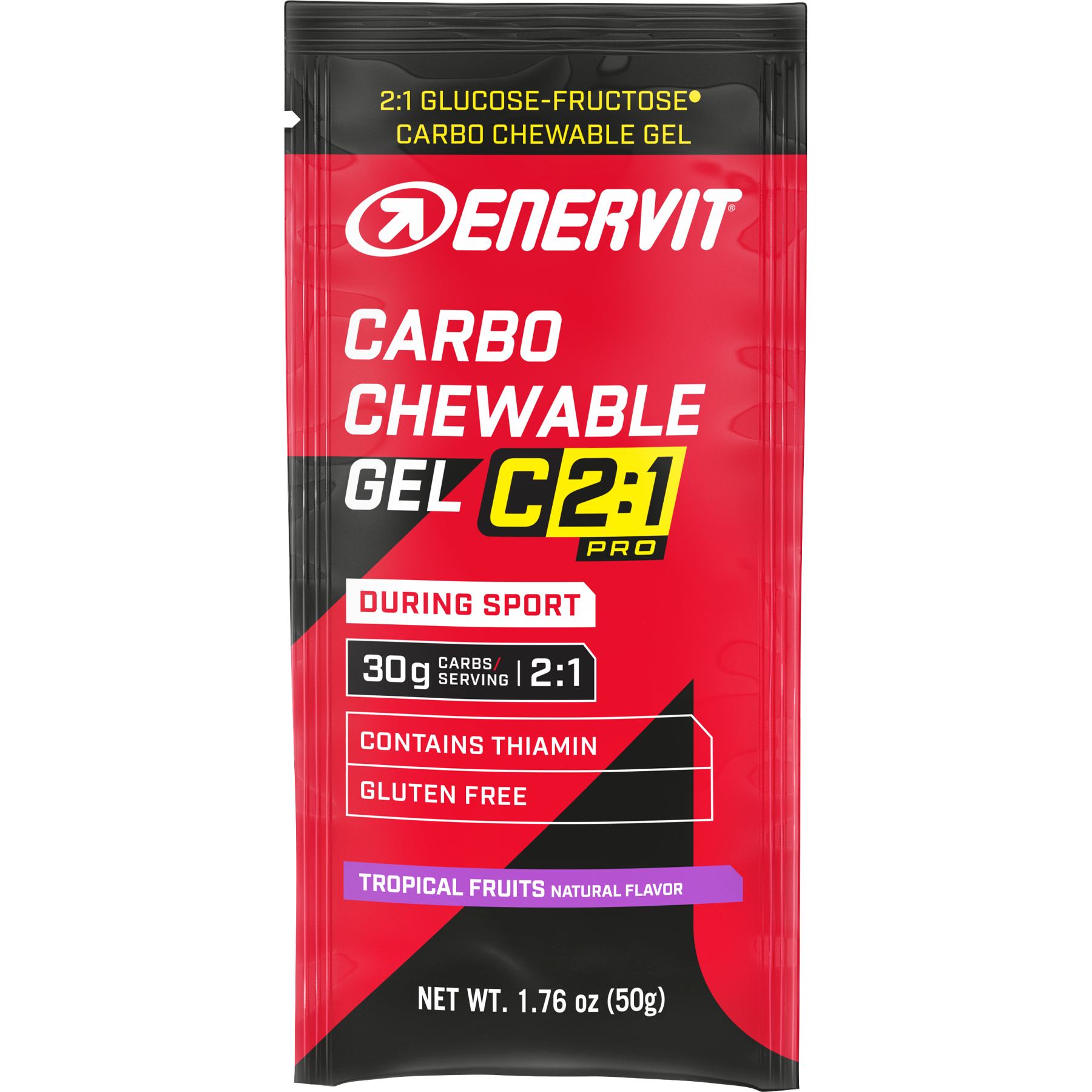 C2:1PRO Carbo Chewable Gel alternate view