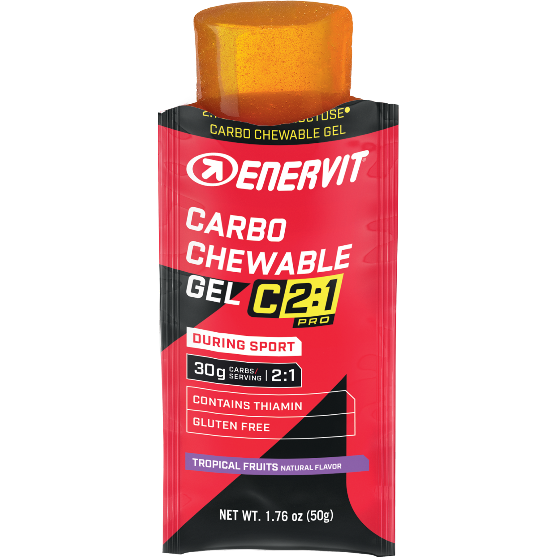 C2:1PRO Carbo Chewable Gel alternate view