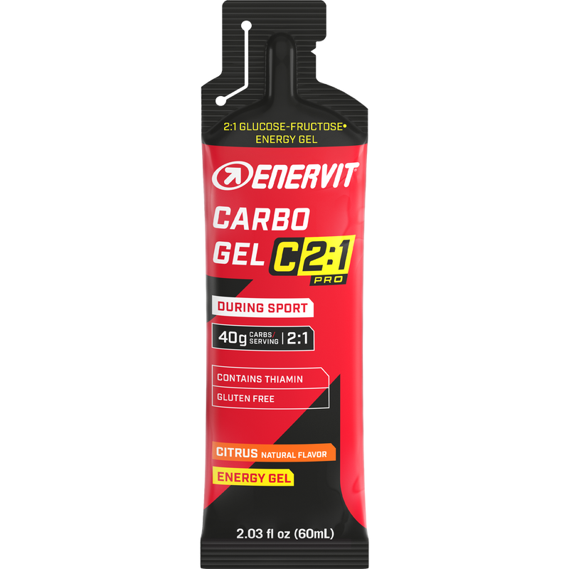 C2:1PRO Carbo Gel, Featured Image