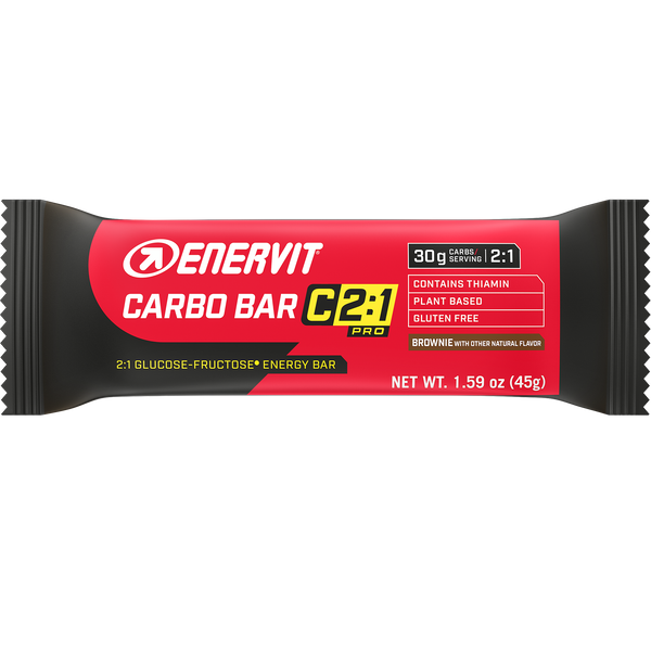 Enervit C2:1PRO Carbo Bar
