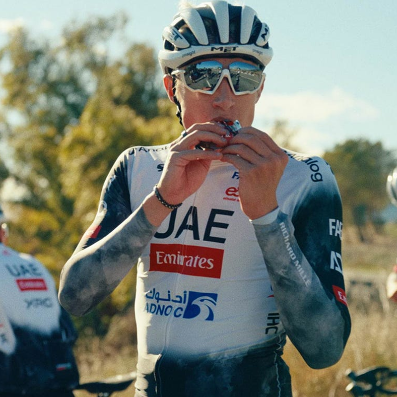 C2:1PRO Carbo Bar, Enervit C2:1PRO Carbo Bar single bar with rider