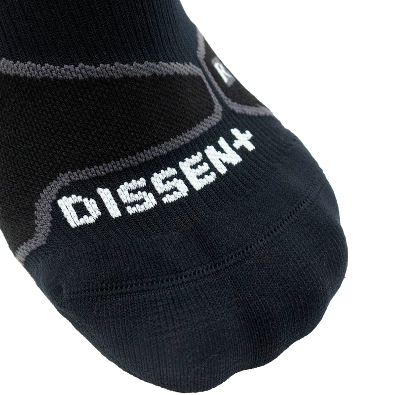 Dissent GFX Compression Hybrid DLX-Wool, Therm-ic Dissent GFX Compression Hybrid DLX-Wool toe