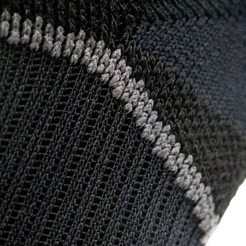 Dissent GFX Compression Hybrid DLX-Wool, Therm-ic Dissent GFX Compression Hybrid DLX-Wool fabric detail