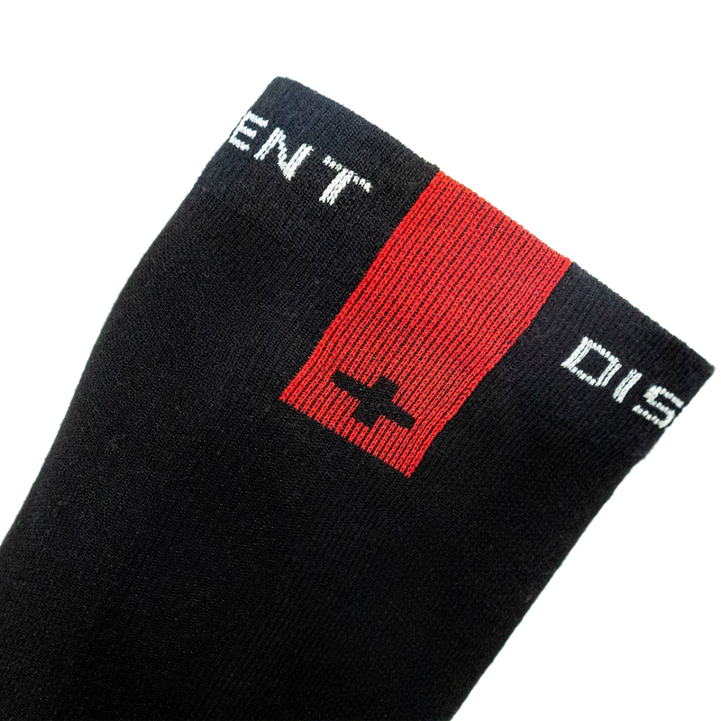 Therm-ic Dissent IQfit Ultimate Thin Merino cuff
