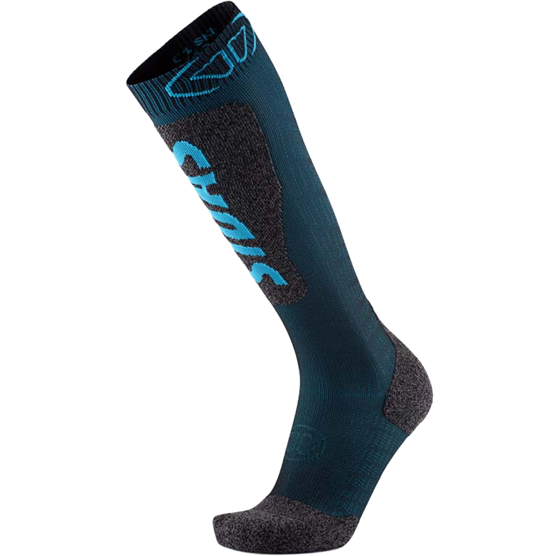 Sidas Men's Ski Expert Socks in Blue
