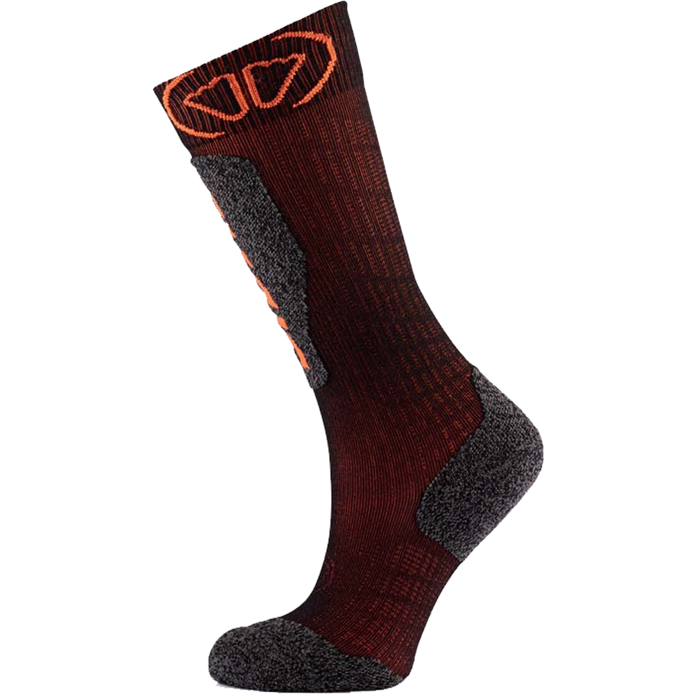 Sidas Youth Junior Ski Expert Socks left side
