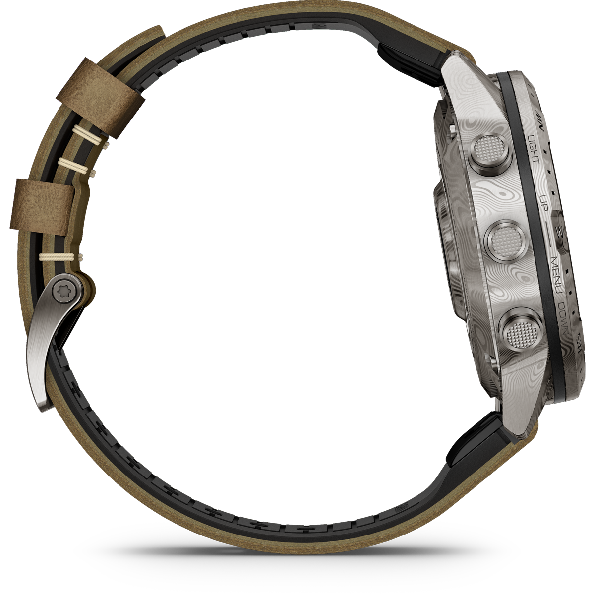 MARQ Adventurer Gen 2 Damascus Steel alternate view