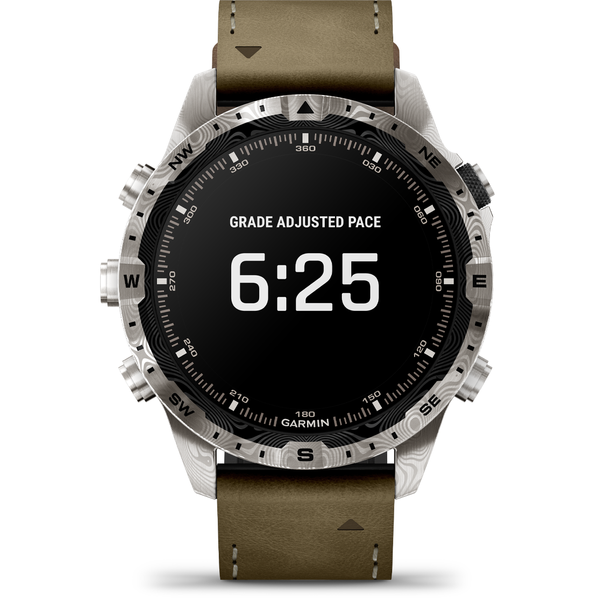 MARQ Adventurer Gen 2 Damascus Steel alternate view