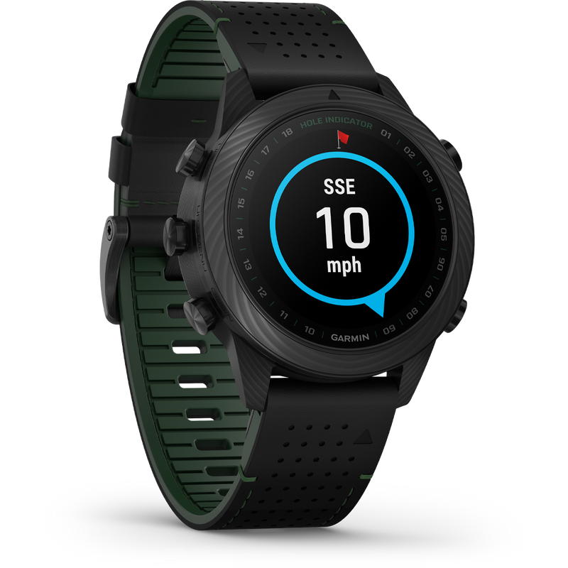 MARQ Golfer Gen 2 Carbon, Garmin MARQ Golfer Gen 2 Carbon wind direction