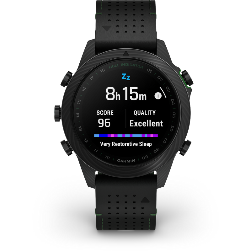 MARQ Golfer Gen 2 Carbon, Garmin MARQ Golfer Gen 2 Carbon sleep score