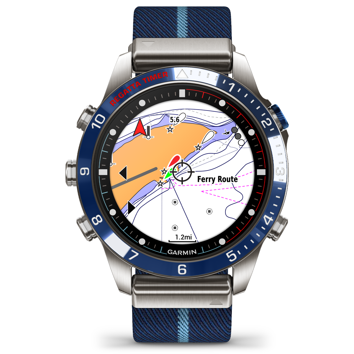 MARQ Captain Gen 2 Titanium alternate view