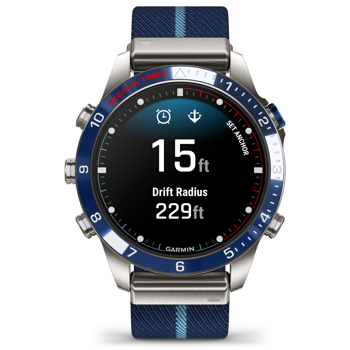 MARQ Captain Gen 2 Titanium alternate view