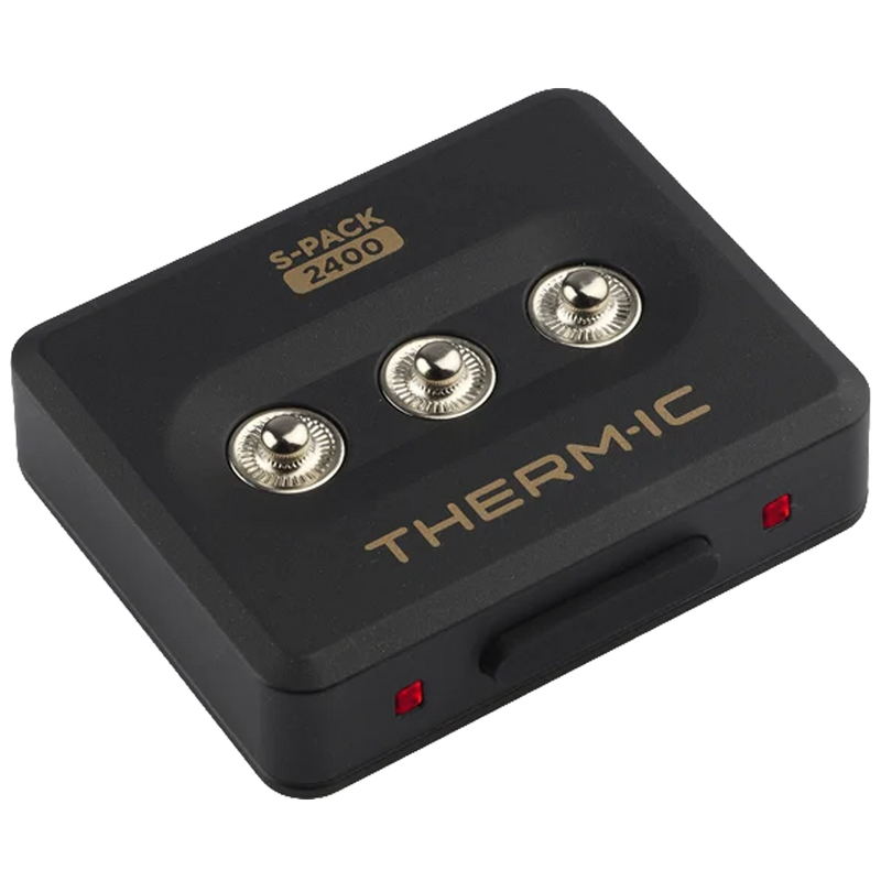 Therm-ic S-Pack 2400 with 3 snap fasteners