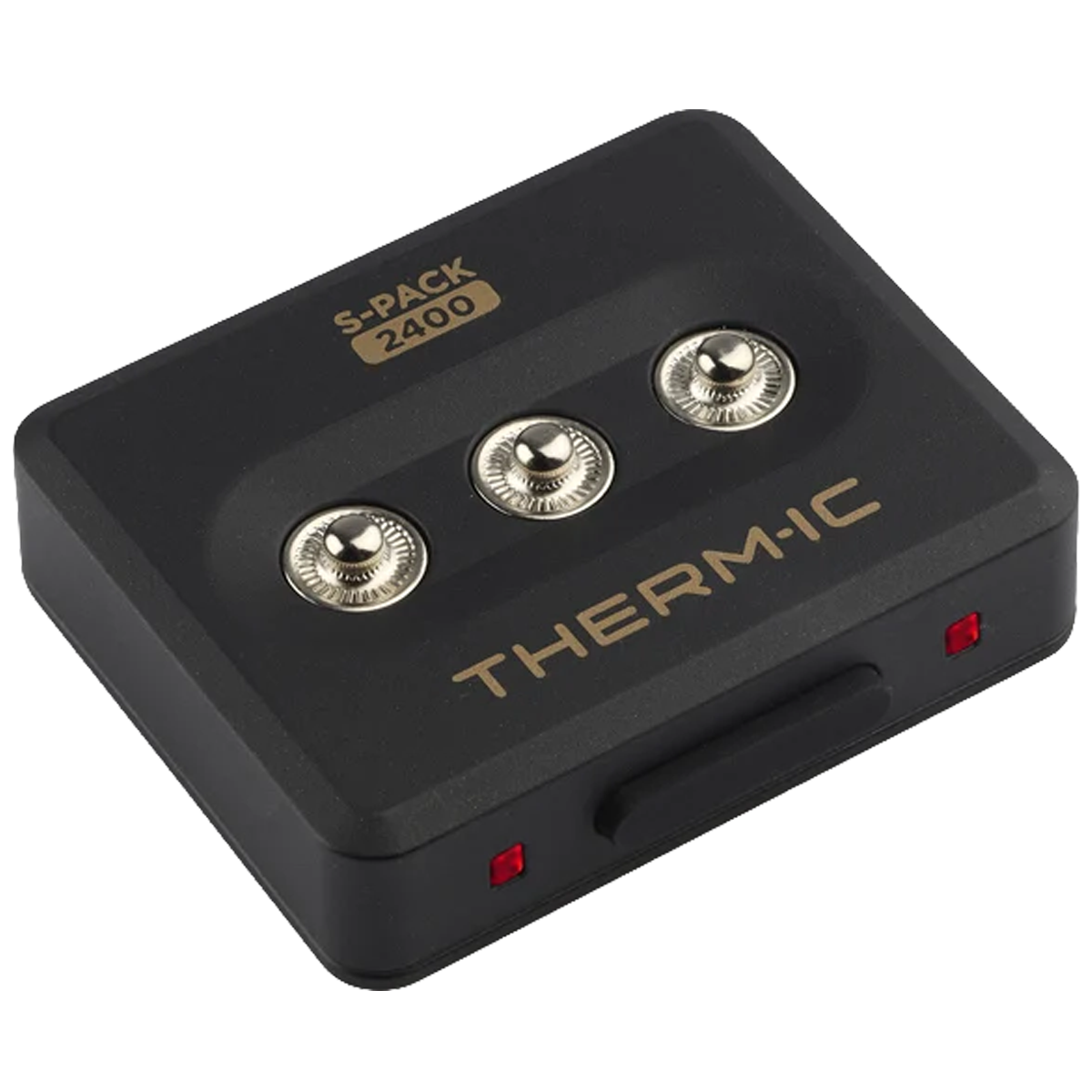 Therm-ic S-Pack 2400 with 3 snap fasteners