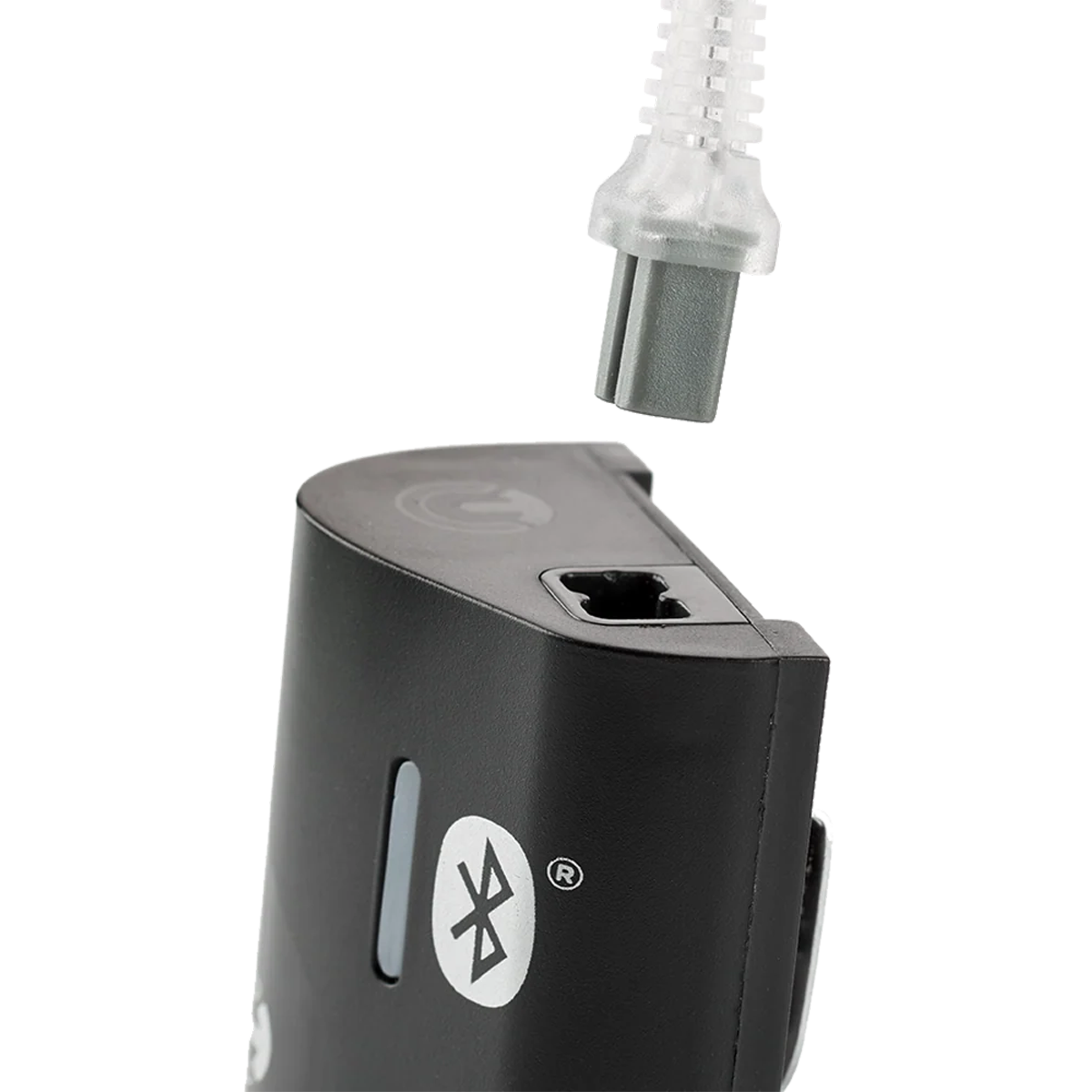 Therm-ic C-Pack 1300B input port