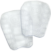Sidas Gel Tibial Evo Shin Protector in Clear