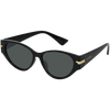 Sunny Gloss Black/Grey