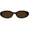 Gloss Tort + Brown