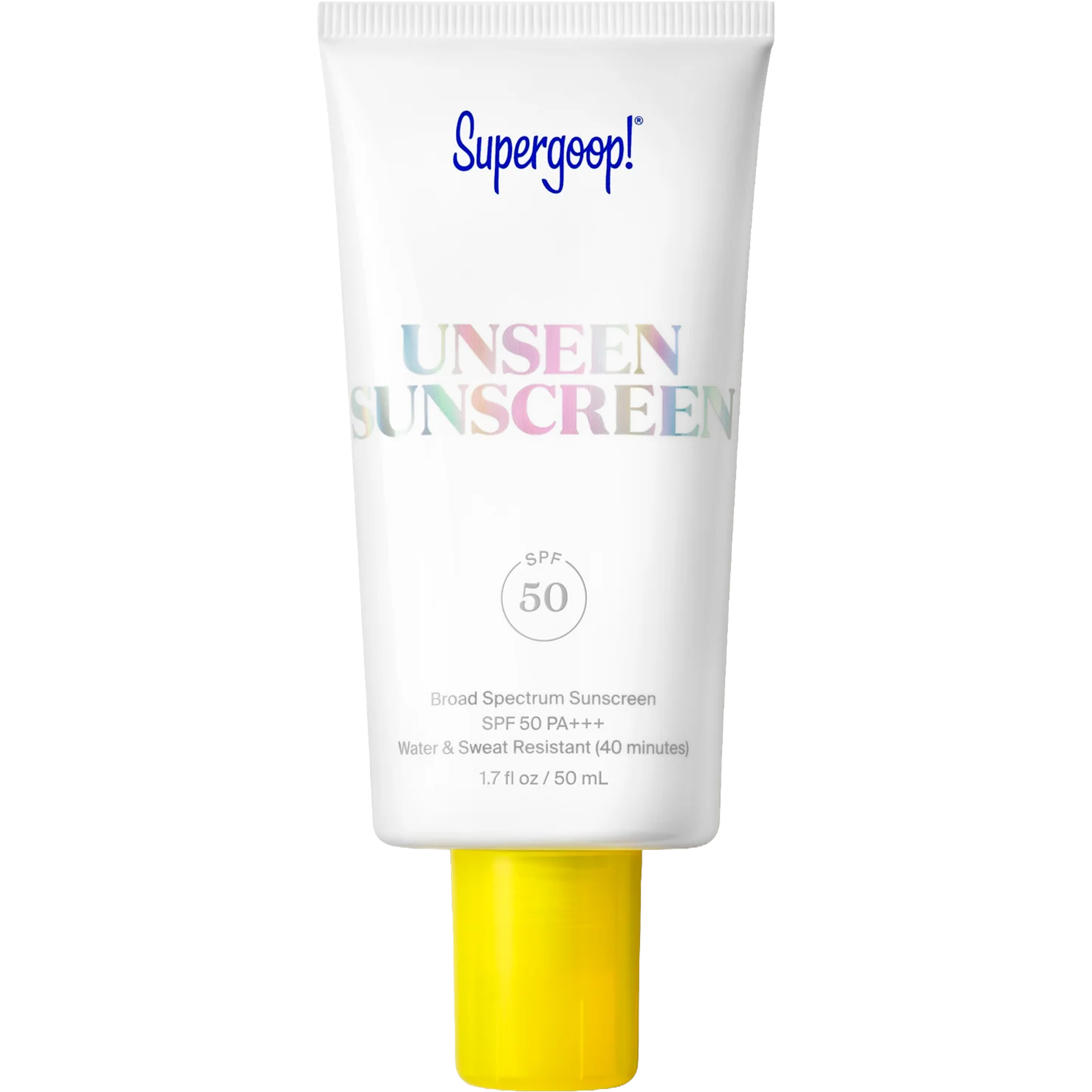 Unseen Sunscreen SPF 50 1.7 oz alternate view