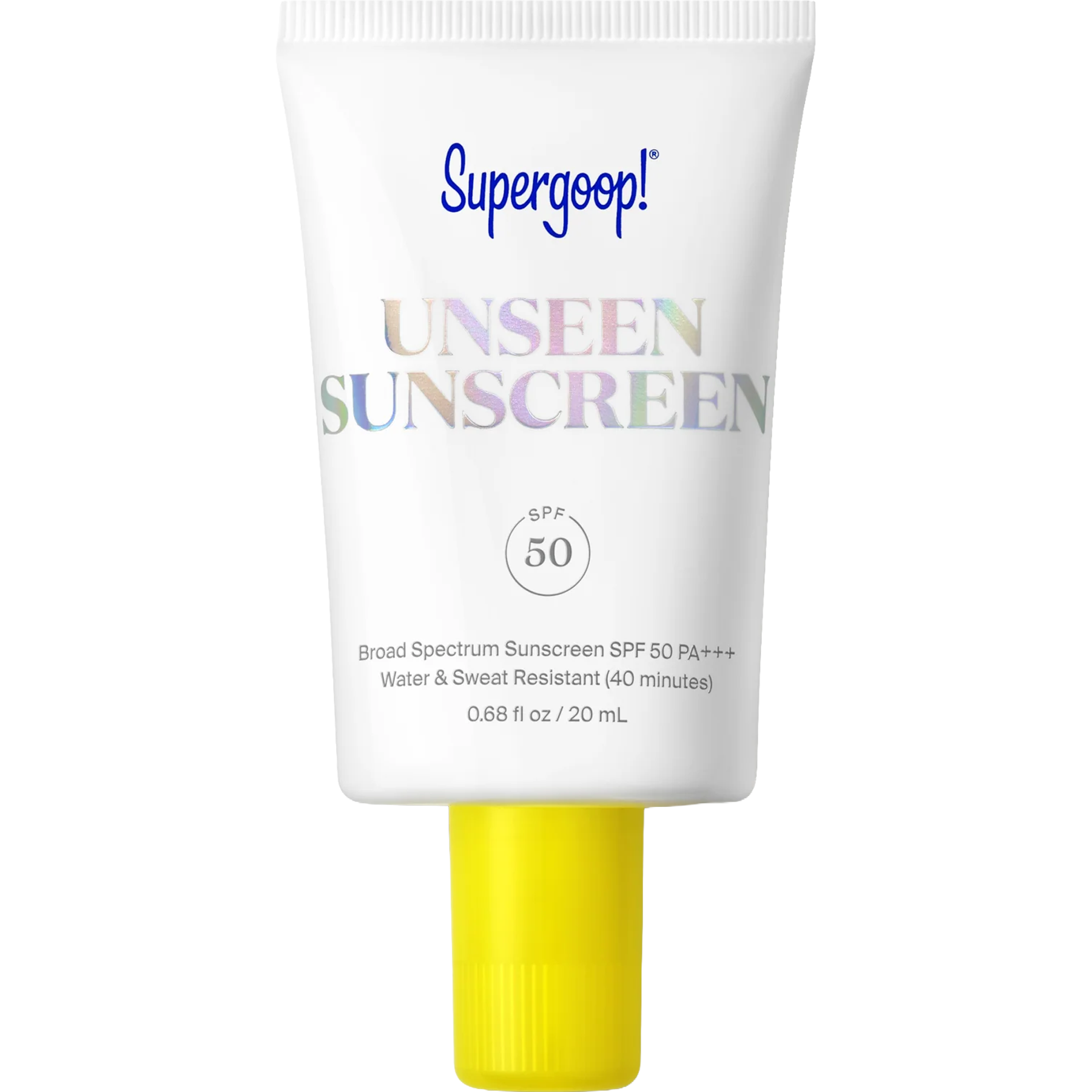 Unseen Sunscreen SPF 50 0.68 oz alternate view
