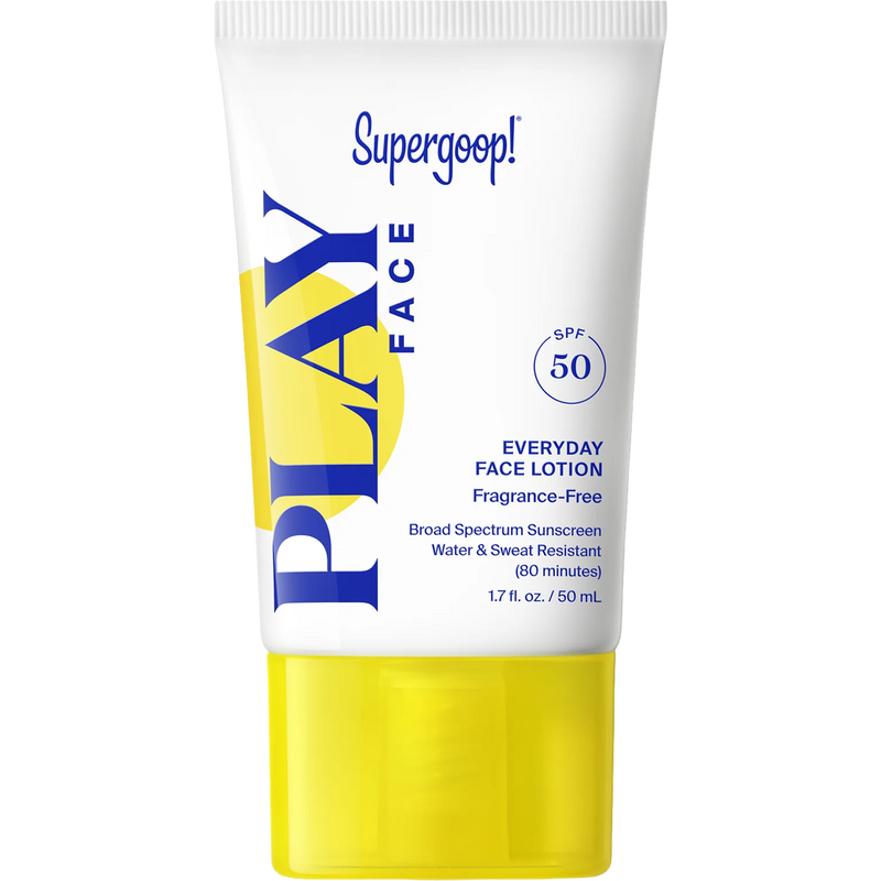 PLAY Everyday Face Lotion SPF 50, Featured Image
