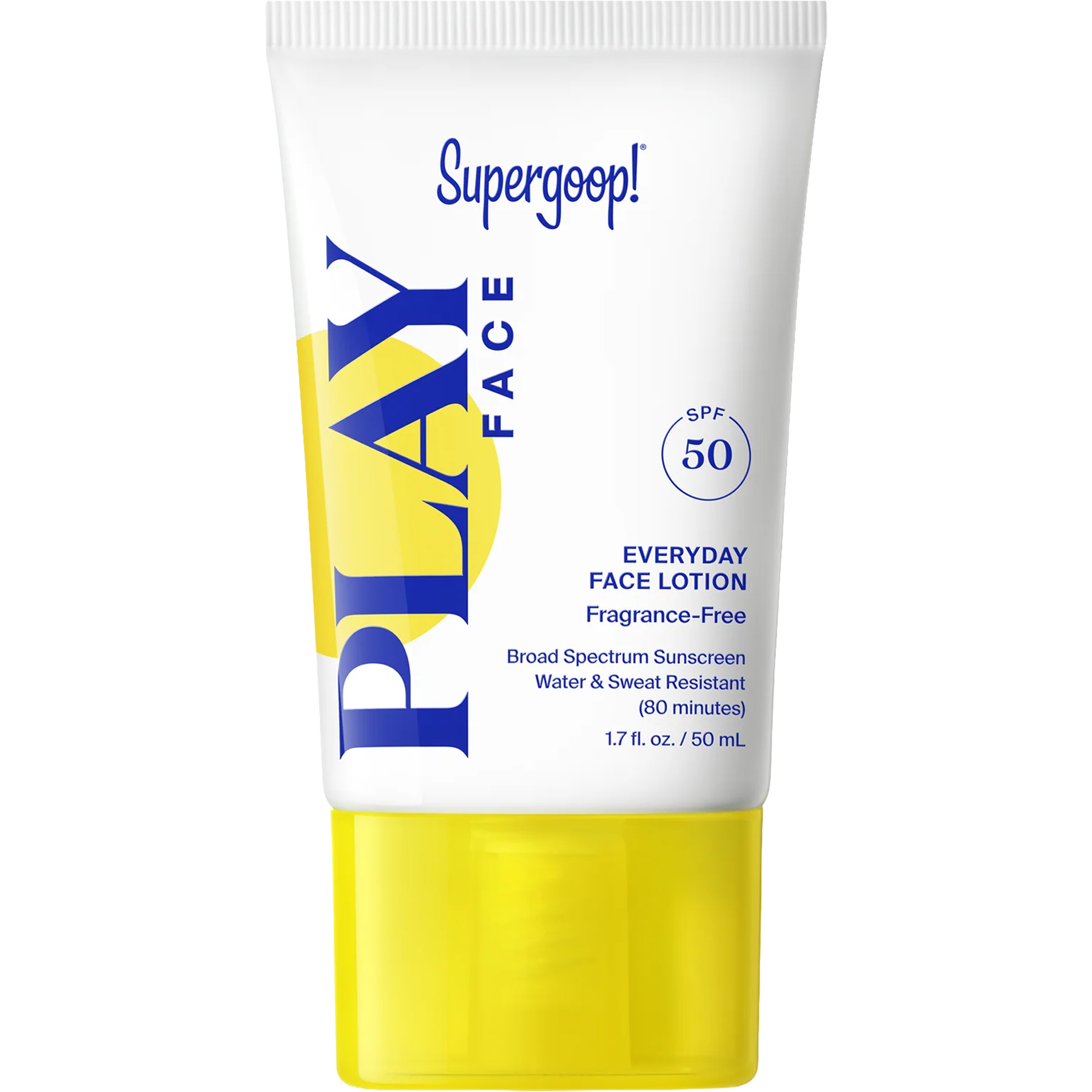 PLAY Everyday Face Lotion SPF 50 alternate view