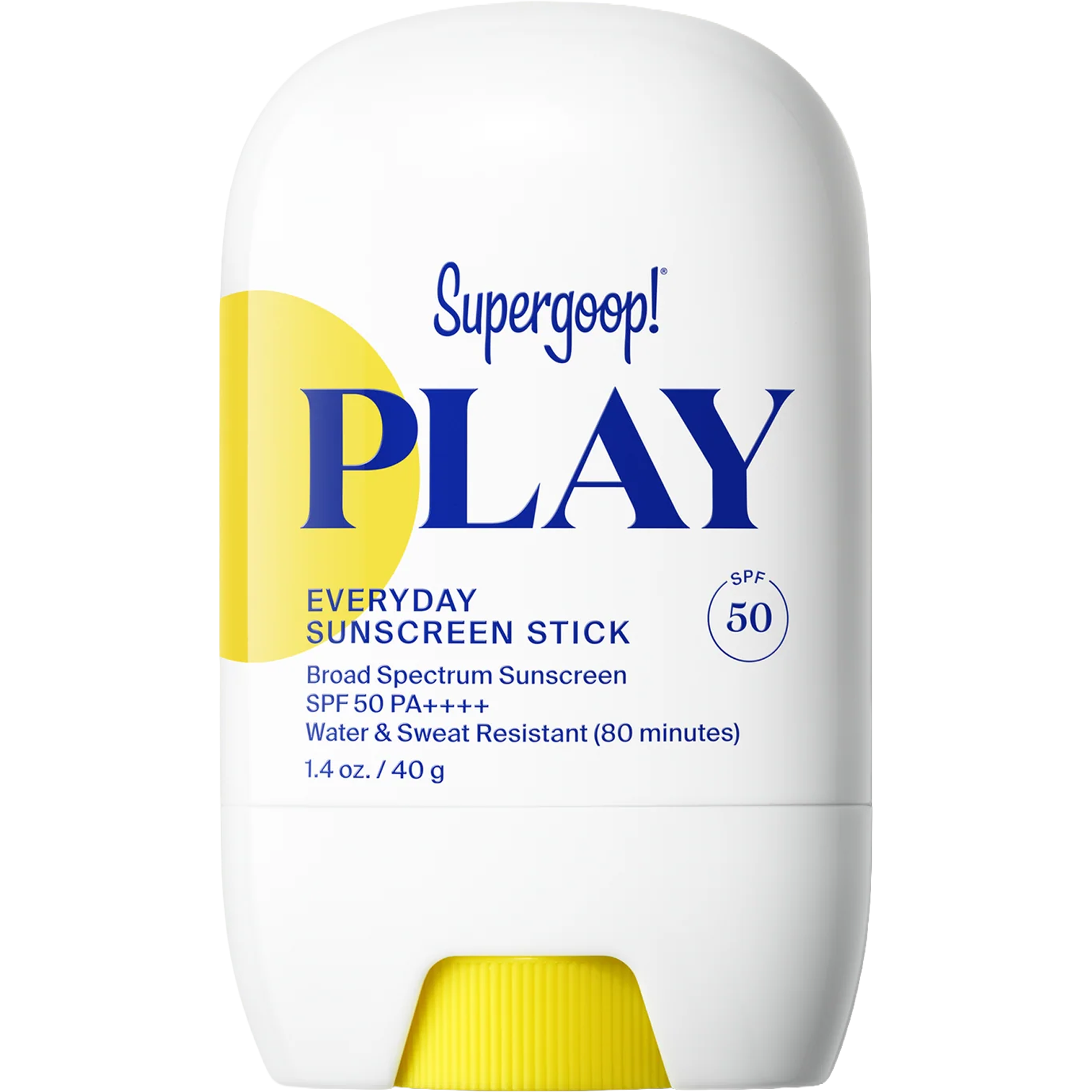 Supergoop PLAY Everyday Stick SPF 50