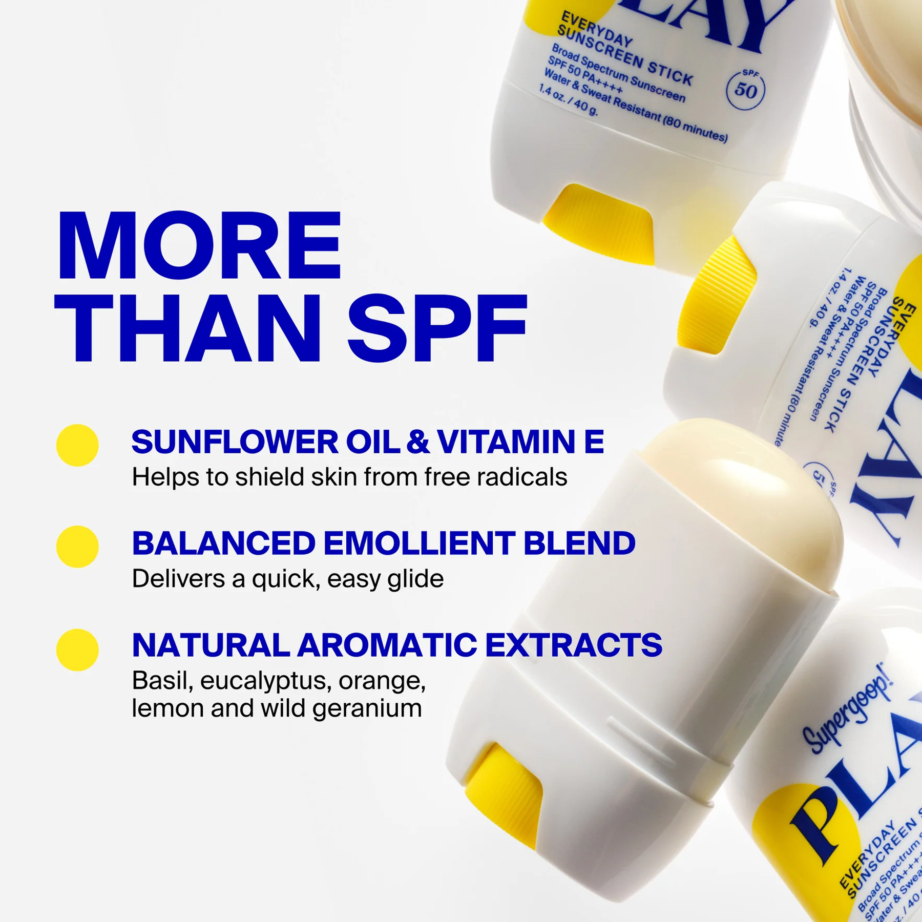PLAY Everyday Stick SPF 50 alternate view