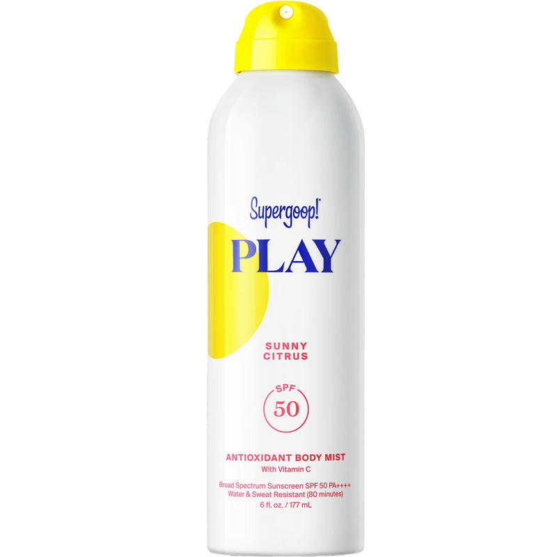 PLAY Antioxidant Body Mist SPF 50 6 oz, Featured Image