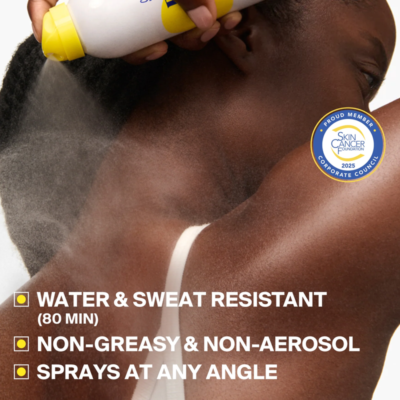PLAY Antioxidant Body Mist SPF 50 3 oz, Supergoop PLAY Antioxidant Body Mist SPF 50 features