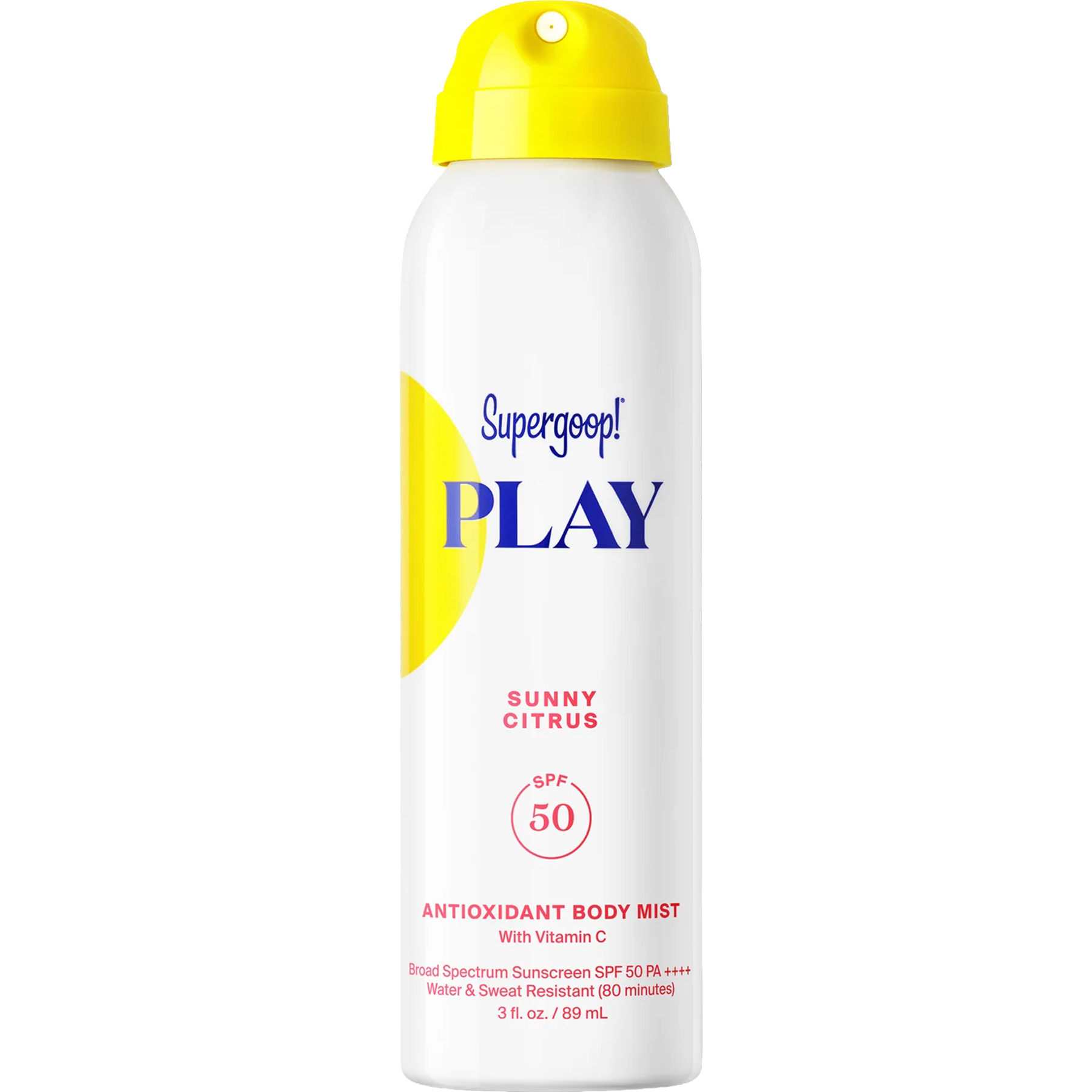PLAY Antioxidant Body Mist SPF 50 3 oz alternate view