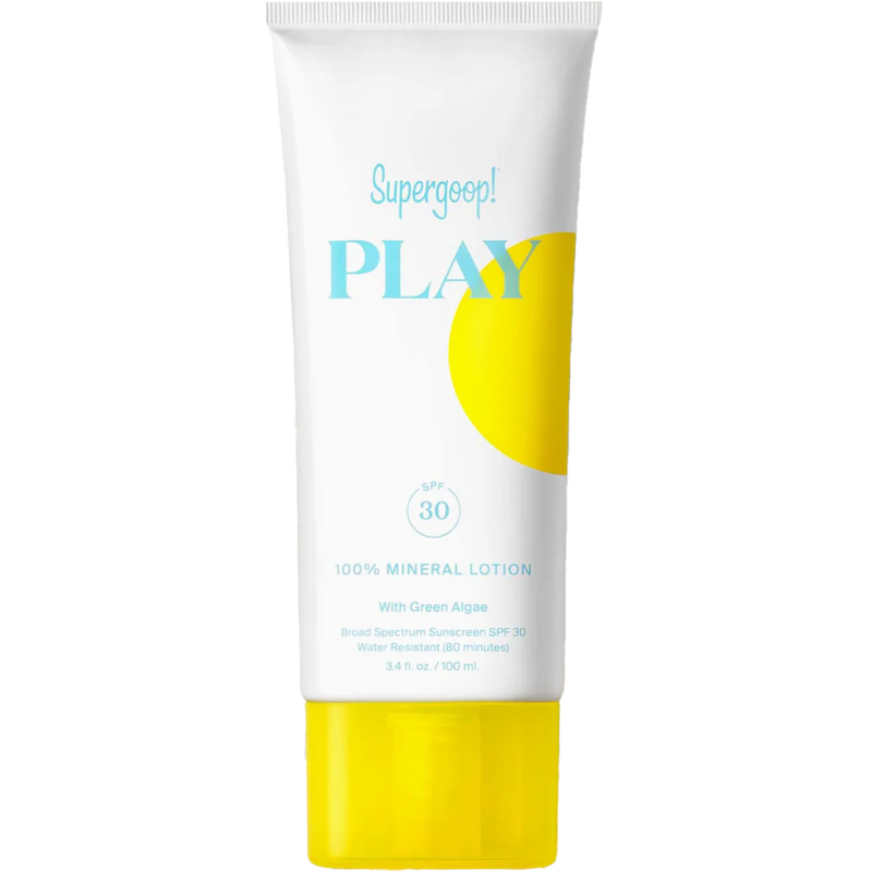 PLAY 100% Mineral Lotion SPF 30 3.4 oz, Featured Image