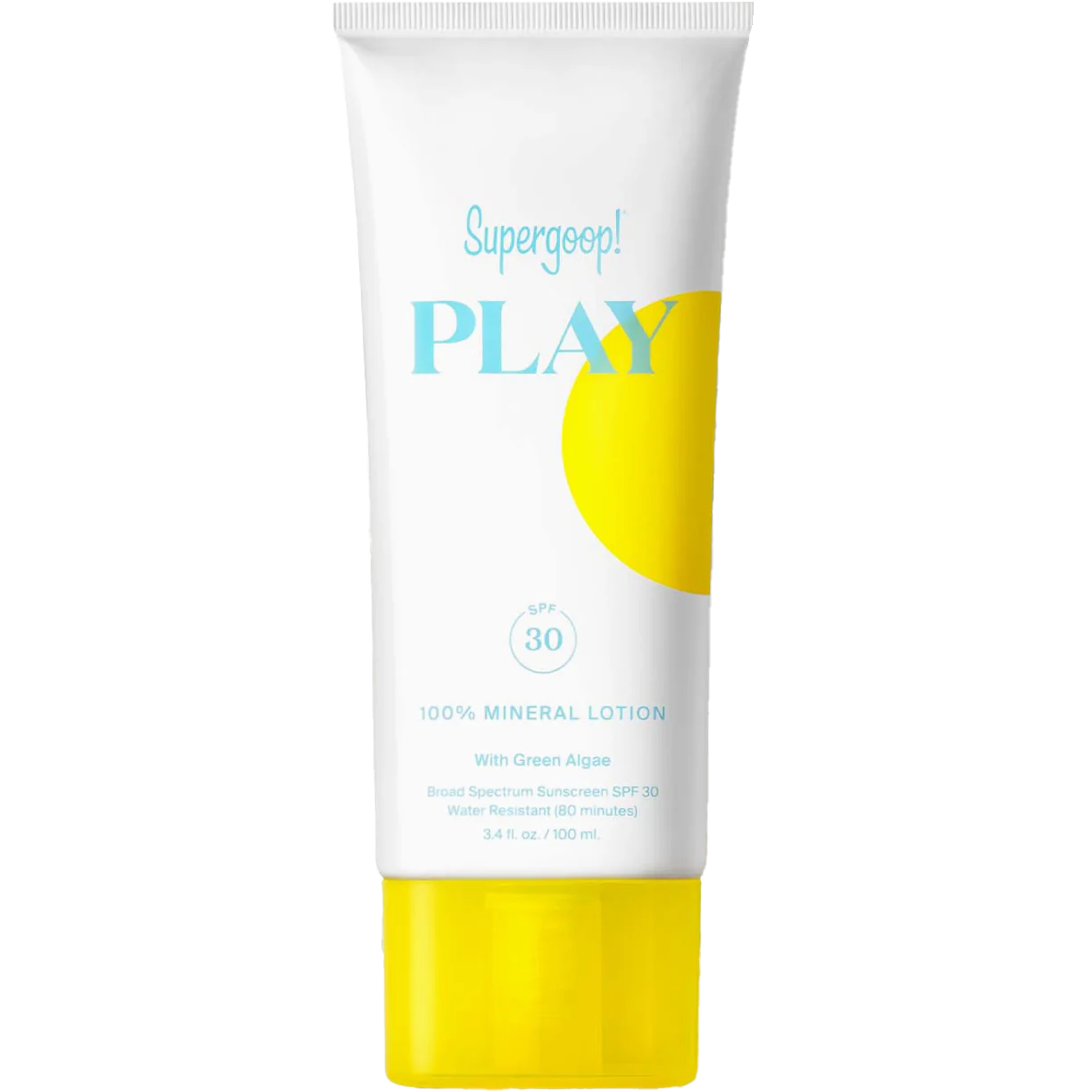 PLAY 100% Mineral Lotion SPF 30 3.4 oz alternate view