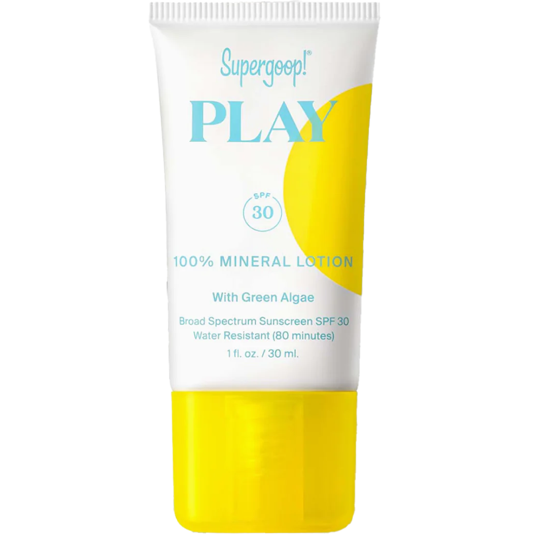 PLAY 100% Mineral Lotion SPF 30 1 oz alternate view